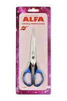 Ножницы Alfa общего назначения 18 см, AF-2820 фото