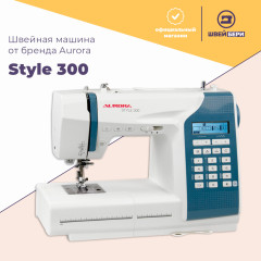 Швейная машина Aurora Style 300