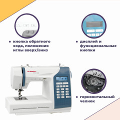 Швейная машина Aurora Style 300