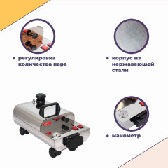 Парогенератор Lelit PG 024N