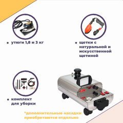 Парогенератор Lelit PG 024N