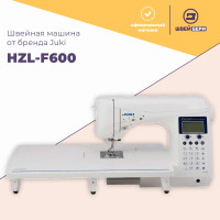 Швейная машина Juki HZL F600